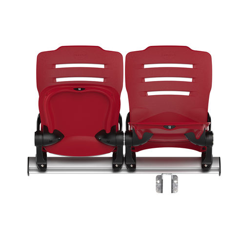 Выдвижная ступень - QUANTUM 850 SB VIP - Camatic Seating - из полипропилена