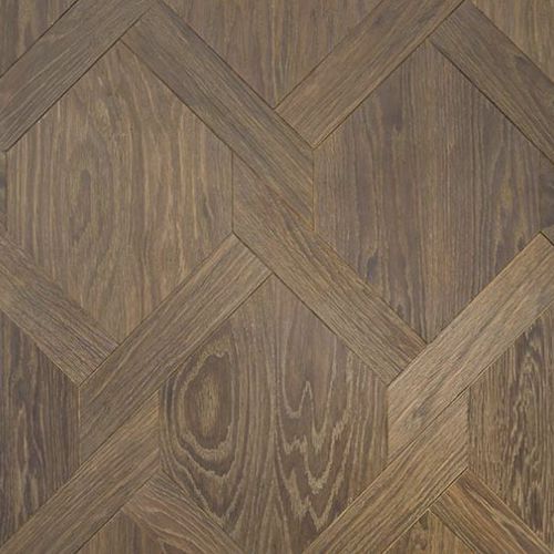 Паркет из массивной доски - MANSION WEAVE - Frevini studio - из дуба / промасленный / очищенный