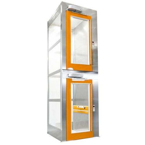 Рабочая подъемная платформа - PL 400 - Nami Lift - для зданий / бытового применения / для профессионального использования