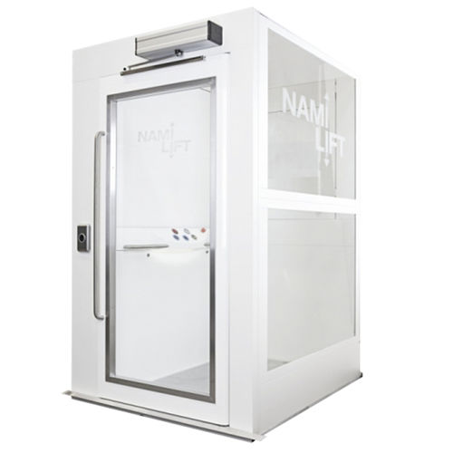 Рабочая подъемная платформа - PL 500 - Nami Lift - для зданий / бытового применения / для профессионального использования