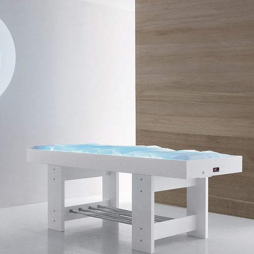 Водяная массажная кровать с хромотерапией - ANDROMEDA HYDRO   - VISMARA Beauty&Spa Design - с подогревом / для профессионального использования