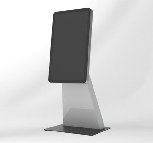 Подставка для сенсорного экрана для общественных мест - TRIDIUS 50VP - SERI STYLU - современная / вертикальная / из окрашенной стали