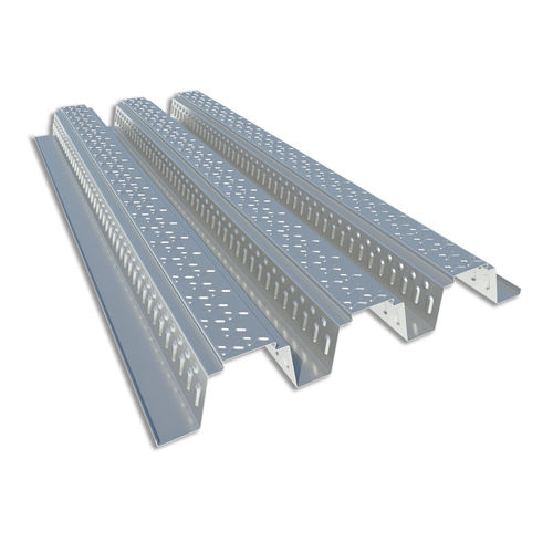 Комбинированный пол - FORJADO MT-100 - HIANSA PANEL S.A - из листового металла