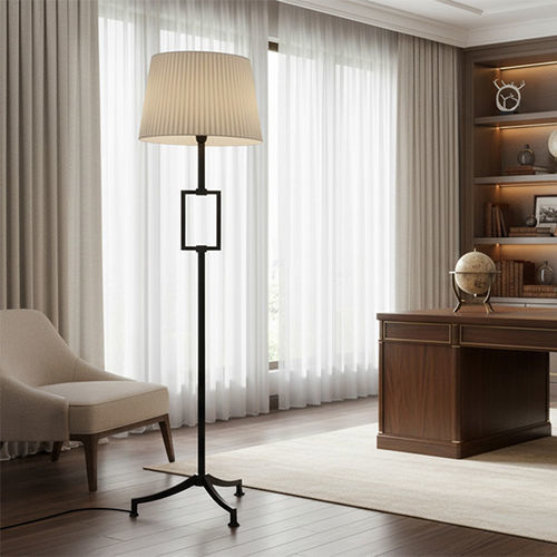 Напольная лампа - ECRIN - Mobilier De Style - из кованого железа / современная / проводная