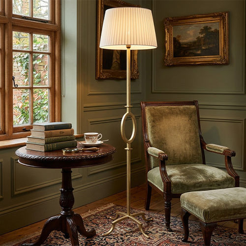 Напольная лампа - MARQUISE - Mobilier De Style - из кованой стали / из кованого железа / современная