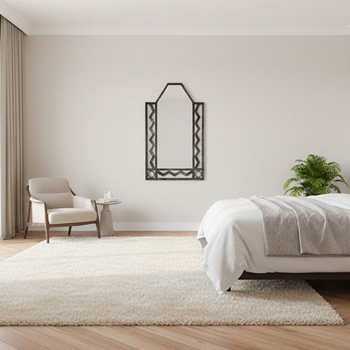 Настенное зеркало - CHEVRON - Mobilier De Style - для профессионального использования / современное / прямоугольное