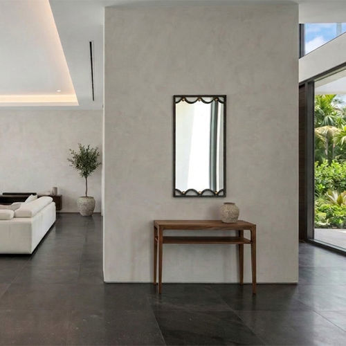 Настенное зеркало - ONDULATION - Mobilier De Style - для профессионального использования / современное / прямоугольное