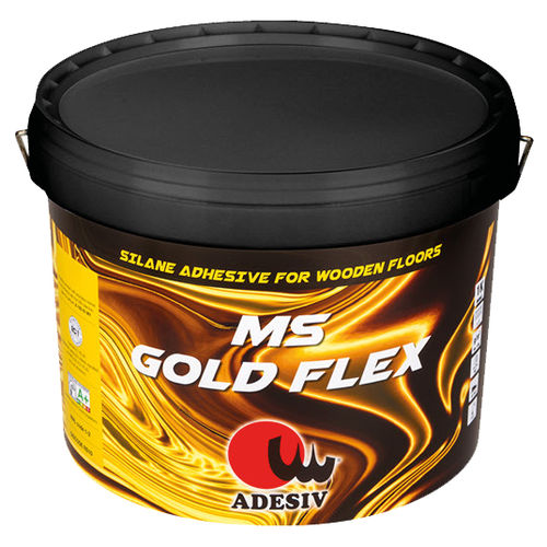 Клей для дерева - MS GOLD FLEX - Adesiv Srl - для плиточного пола