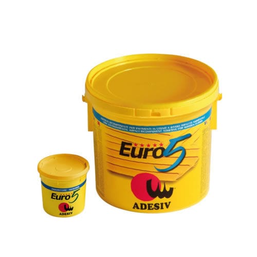 Клей на основе полиуретана - EURO 5 - Adesiv Srl - для дерева