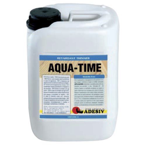 Присадка замедленного действия - AQUA-TIME - Adesiv Srl