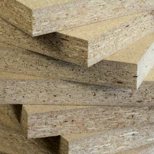 Панель для мебели - CHIPBOARD - elka Holzwerke GmbH - строительная / для внутренней компоновки / для зданий
