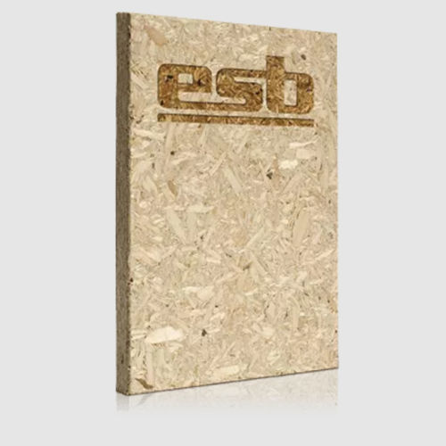 Cтроительная панель из спрессованного дерева - ESB STANDARD - elka Holzwerke GmbH - для зданий / по индивидуальному заказу / с высоким сопротивлением