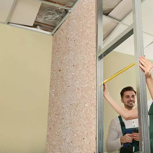 Cтроительная панель из дерева - ESB CROSS-BEAM - elka Holzwerke GmbH - для внутренней компоновки / для стены / с высоким сопротивлением