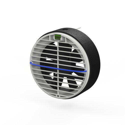Осевой вентилятор - SmartVent - getAir GmbH - настенный / для профессионального использования / для интерьера