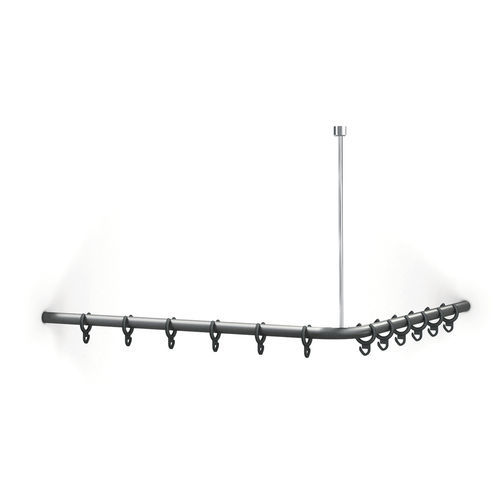 Рельсовый карниз для штор для душа - 7382 series - NORMBAU Beschläge und Ausstattungs GmbH