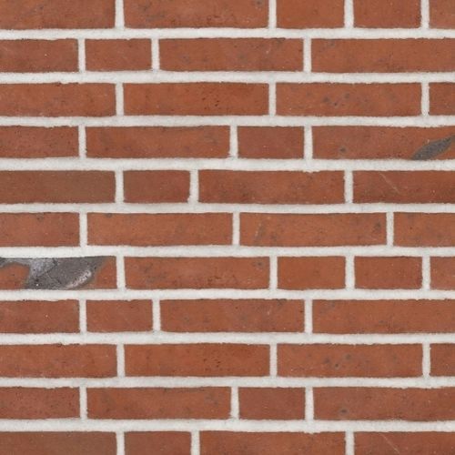 Облицовочный кирпич из клинкера - RT 529 - Randers Tegl A/S - терракотовый / для наружного применения / приклеиваемый