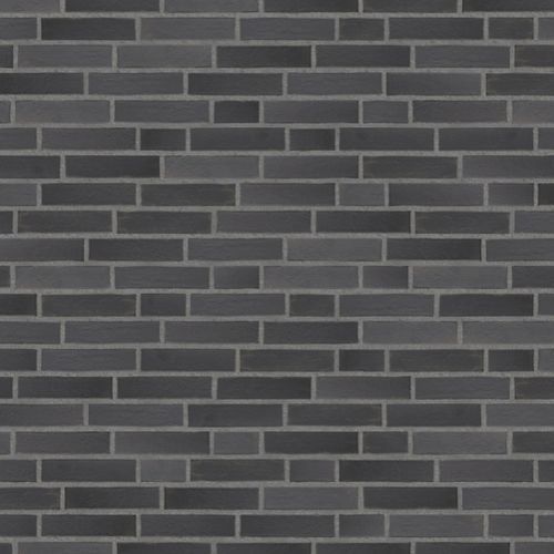Облицовочный кирпич из клинкера - RT 601 - Randers Tegl A/S - терракотовый / для наружного применения / приклеиваемый