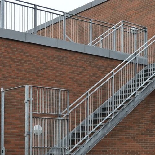 Облицовочный кирпич из клинкера - RT 448 - Randers Tegl A/S - терракотовый / для наружного применения / приклеиваемый