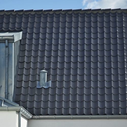 Черепица из терракоты - RT 810 - Randers Tegl A/S