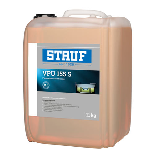 Грунтовка для бетона - STAUF VPU 155 S - Stauf Klebstoffwerk GmbH - для дерева / для цемента / из полиуретана