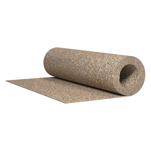 Термоакустическая изоляция - COMFORT PAD - Stauf Klebstoffwerk GmbH - из пробковой ткани / из пеноматериала / для внутреннего пространства