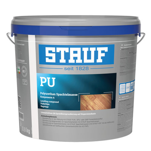 Противоусадочный строительный раствор - PU - Stauf Klebstoffwerk GmbH - самовыравнивающийся / для каменной кладки / для гипсокартонного листа
