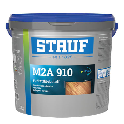Мастика из PU - M2A 910 - Stauf Klebstoffwerk GmbH - клейкая / для дерева / для цемента