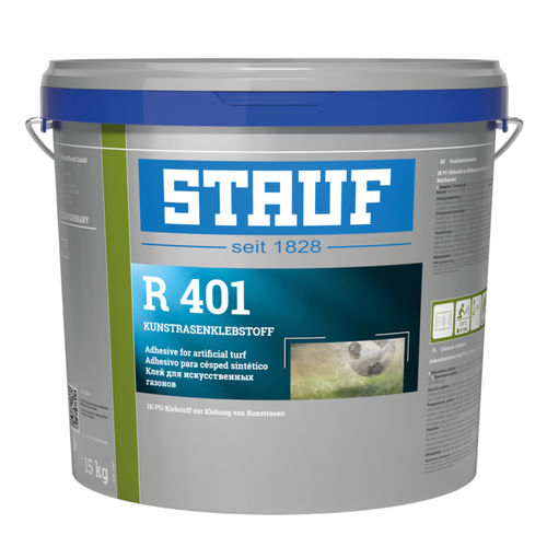 Клей из PU - R 401 - Stauf Klebstoffwerk GmbH - для внутреннего пространства / для наружного использования / для газона