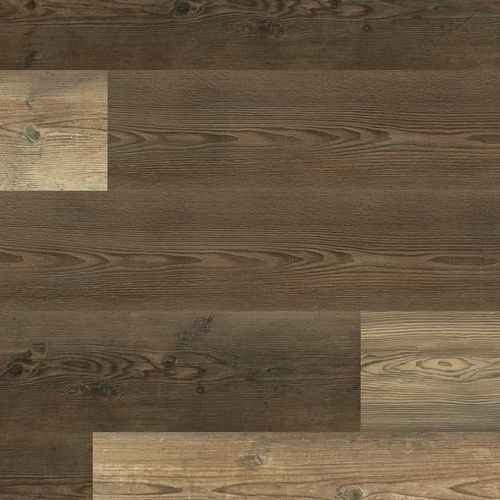 Синтетическое напольное покрытие - 1500 WOOD L : GOLDEN PINE MIXED - windmöller flooring products WFP GmbH - для сектора услуг / из реек / имитация дерева