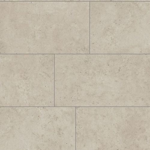 Виниловое напольное покрытие - 400 STONE : PATIENCE CONCRETE PURE - windmöller flooring products WFP GmbH - для домашнего использования / из плит / имитация камня