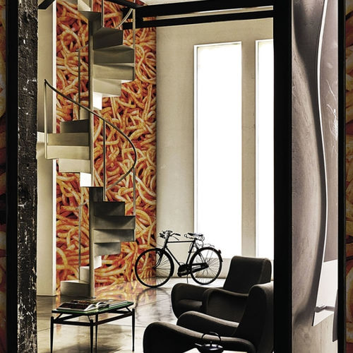 Современный обои - KITCHEN CONFIDENTIAL - LondonArt Wallpapers - синтетический / виниловый / из ПВХ