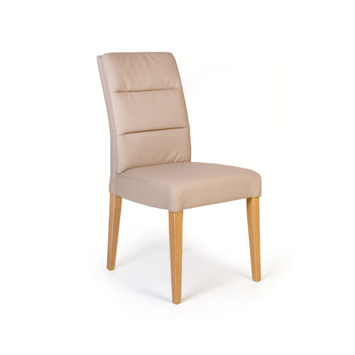 Современный cтул - FLYNN - Standard Furniture Factory Sarajevo - для интерьера / из ткани / из кожи