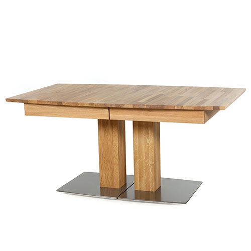 Современный стол - ALTEO XL - Standard Furniture Factory Sarajevo - из дерева / с основанием из древесины / прямоугольный