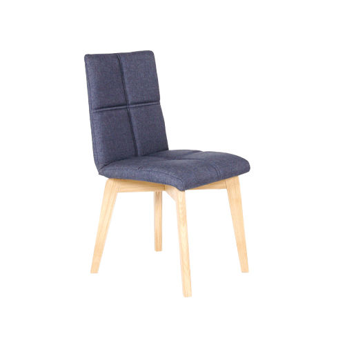 Современный cтул - MANON - Standard Furniture Factory Sarajevo - для интерьера / из ткани / с основанием из древесины
