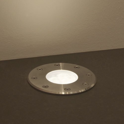 Встраиваемый светильник - Regolo - Hi Project srl - Brillamenti - LED / круглый / IP65