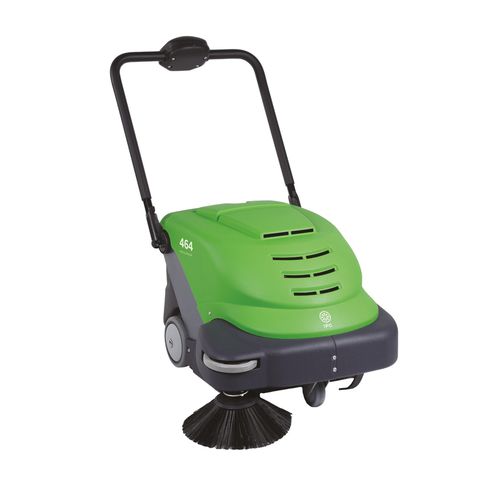 Подметальная машина с двигателем - 464 - IPC