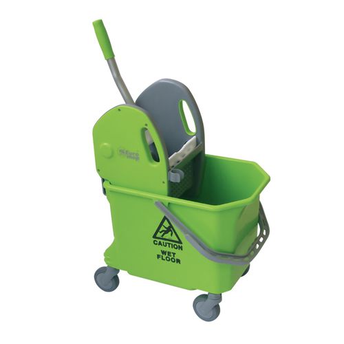 Тележка для домашнего хозяйства - SINGLE BUCKET  - IPC - для профессионального использования / из полипропилена