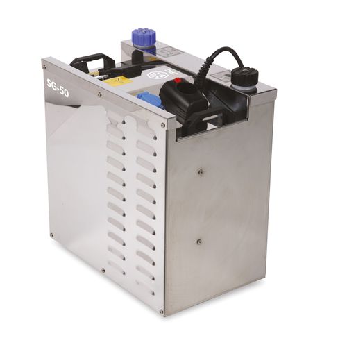 Паровой очиститель для профессионального использования - SG-50 - IPC
