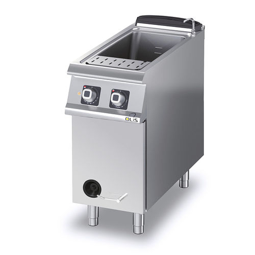 Газовый варочный котел - D72/10CPG - Olis Ali Group S.r.l. - для макарон / для профессионального использования