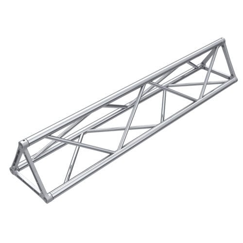 Ферма из алюминия - TT-40 - SPI studio progetti innovazioni di Faggiotto Elberino - треугольная / для организации мероприятий