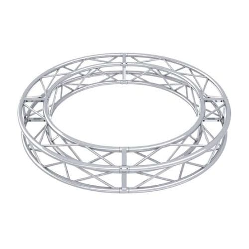 Ферма из алюминия - T-CIRCULAR : TQ-30 - SPI studio progetti innovazioni di Faggiotto Elberino - квадратная / для организации мероприятий