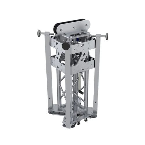 Башня для фермы из алюминия - OBK-30L - SPI studio progetti innovazioni di Faggiotto Elberino