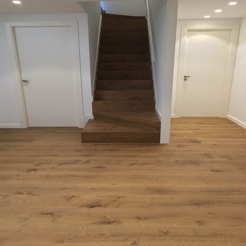 Паркет из паркетной доски - MEDIEVAL : PISA - Castro Wood Floors - из дуба / очищенный / лакированный
