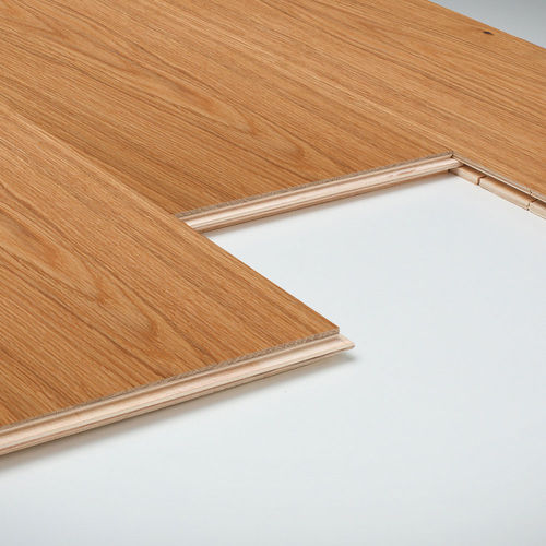 Паркет из паркетной доски - NATURAL : EVEREST - Castro Wood Floors - из дуба / с натуральным маслом / очищенный