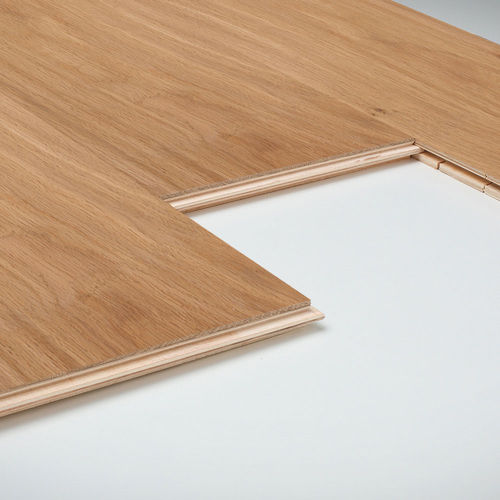 Паркет из паркетной доски - NATURAL : GRAND CANYON - Castro Wood Floors - из дуба / промасленный / очищенный