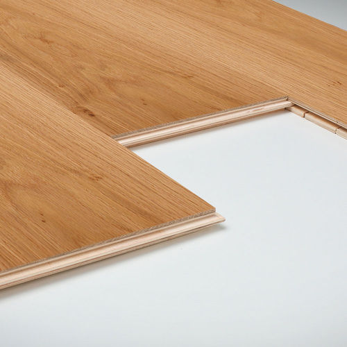 Паркет из паркетной доски - NATURAL : AURORA - Castro Wood Floors - из дуба / промасленный / очищенный
