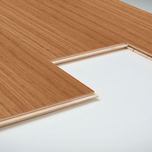 Паркет из паркетной доски - AUSTRALIAN : KAKADU - Castro Wood Floors - из эвкалипта / лакированный / приклеиваемый