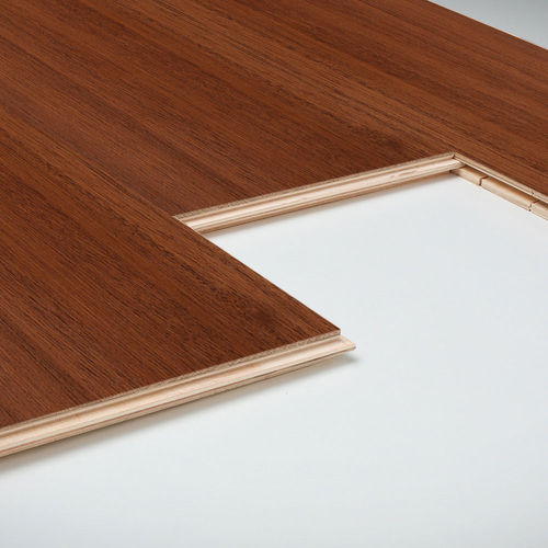Паркет из паркетной доски - AUSTRALIAN : TASMANIA - Castro Wood Floors - из эвкалипта / лакированный / приклеиваемый