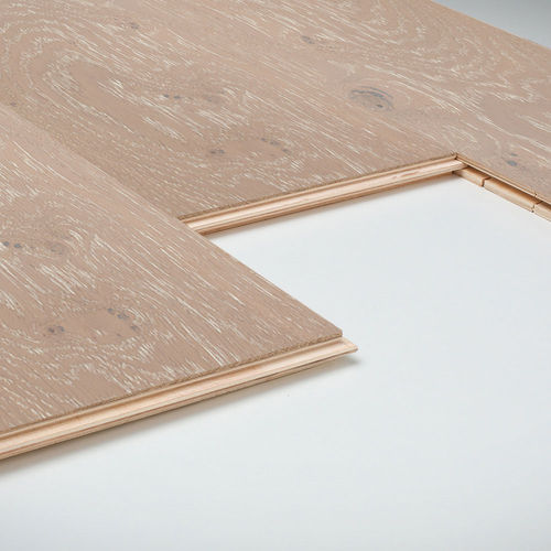 Паркет из паркетной доски - PORTUGAL : ÓBIDOS - Castro Wood Floors - из дуба / очищенный / лакированный
