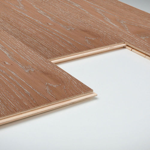 Паркет из паркетной доски - PORTUGAL : ALCOBAÇA - Castro Wood Floors - из дуба / очищенный / лакированный
